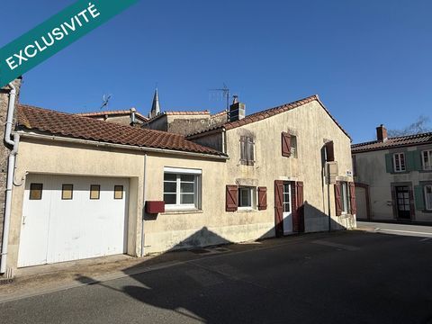  Maison en centre ville / Id�al premier achat ou investisseur Maison - 4 pi�ce(s) - 78 m�