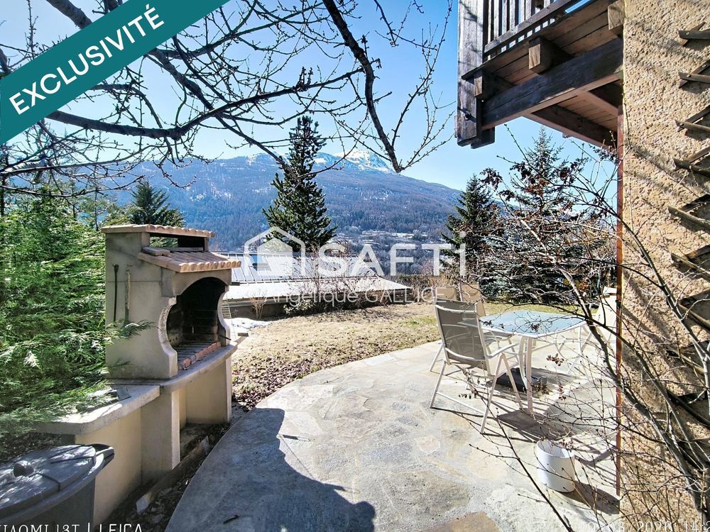 � vendre  Maison Brian�on (05100)