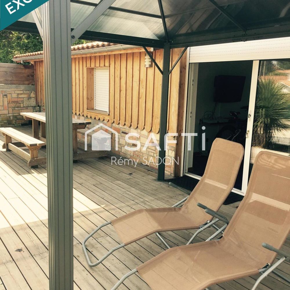 � vendre  Maison Lacanau (33680)