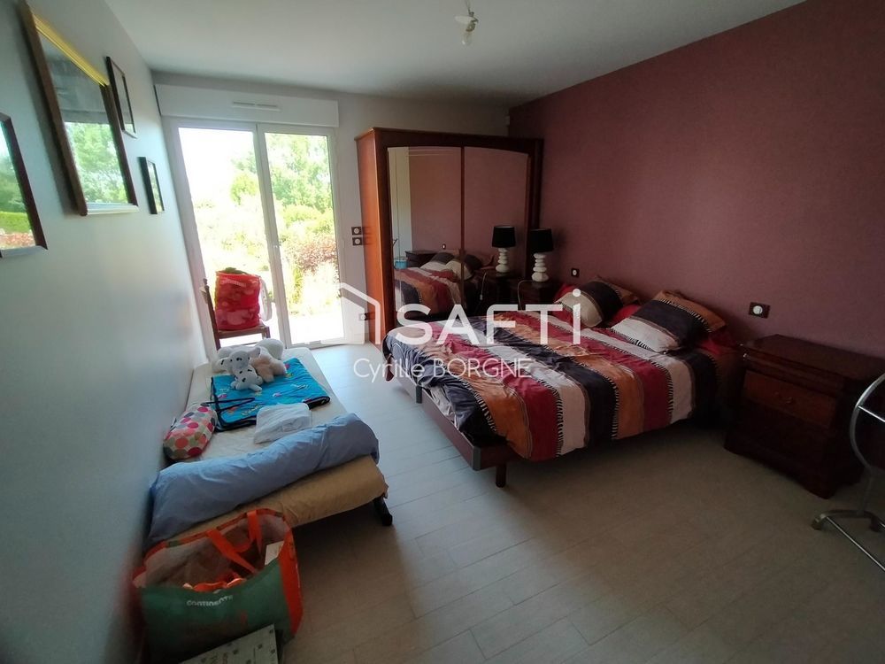 � vendre  Maison Notre-Dame-d'O� (37390)