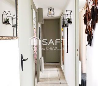  Maison � vendre 3 pi�ces 69 m�