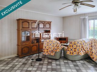  Maison � vendre 5 pi�ces 120 m�