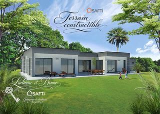  Terrain � vendre 742 m�