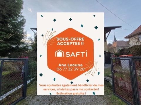   Grange � r�nover � Fitilieu 38490 Maison - 1 pi�ce(s) - 77 m�