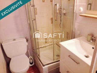  Appartement � vendre 1 pi�ce 16 m�
