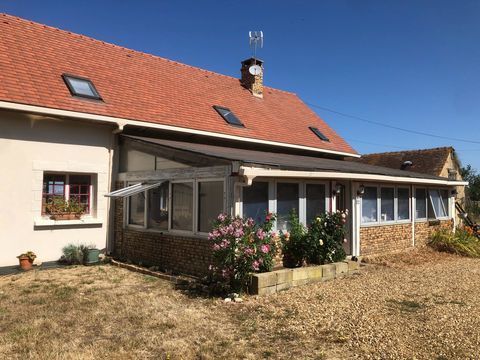   Maison de campagne de 204 m� avec 5 chambres Maison - 6 pi�ce(s) - 204 m�