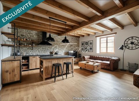   Grange � r�nover Maison - 3 pi�ce(s) - 50 m�