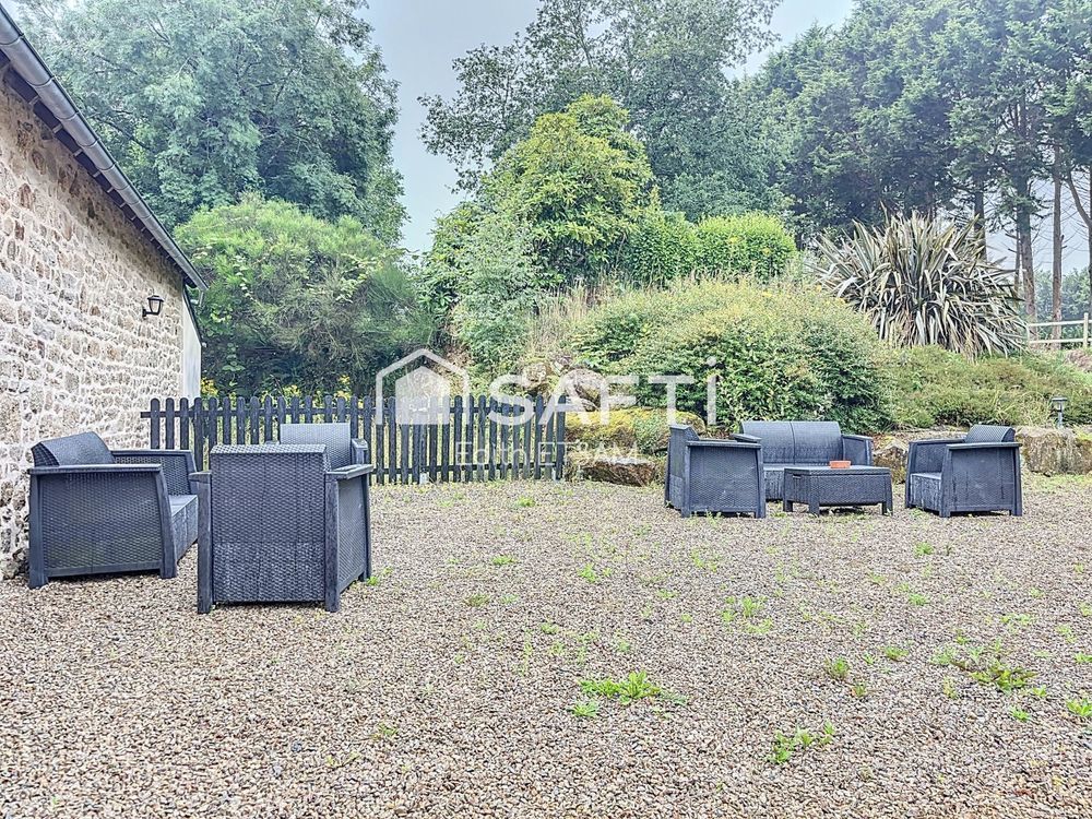 � vendre  Maison Plogastel-Saint-Germain (29710)