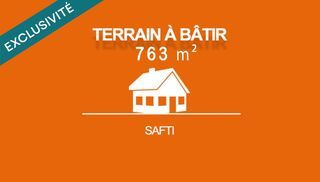  Terrain � vendre 763 m�