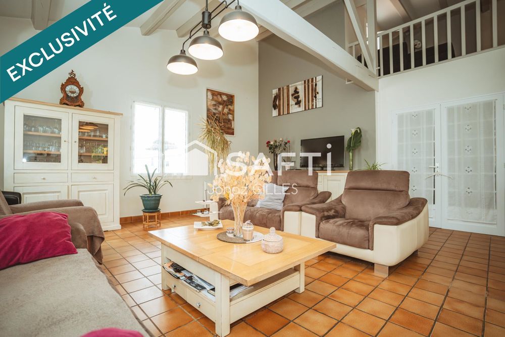 � vendre  Maison Dolus-d'Ol�ron (17550)