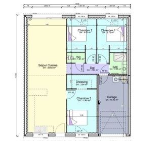  Terrain � vendre 231 m�