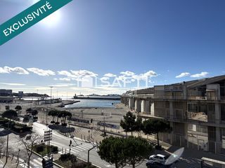  Appartement � vendre 2 pi�ces 56 m�