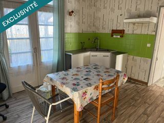  Maison � vendre 3 pi�ces 63 m�