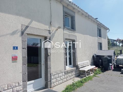   Situation g�ograhique Maison - 4 pi�ce(s) - 110 m�