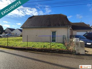  Maison � vendre 4 pi�ces 97 m�