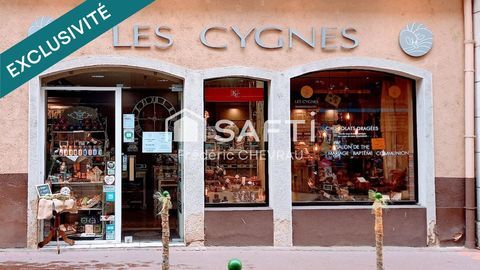 FONDS de commerce Chocolaterie et drag&eacute;es 25000 71000 Macon