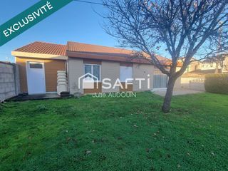  Maison � vendre 5 pi�ces 87 m�