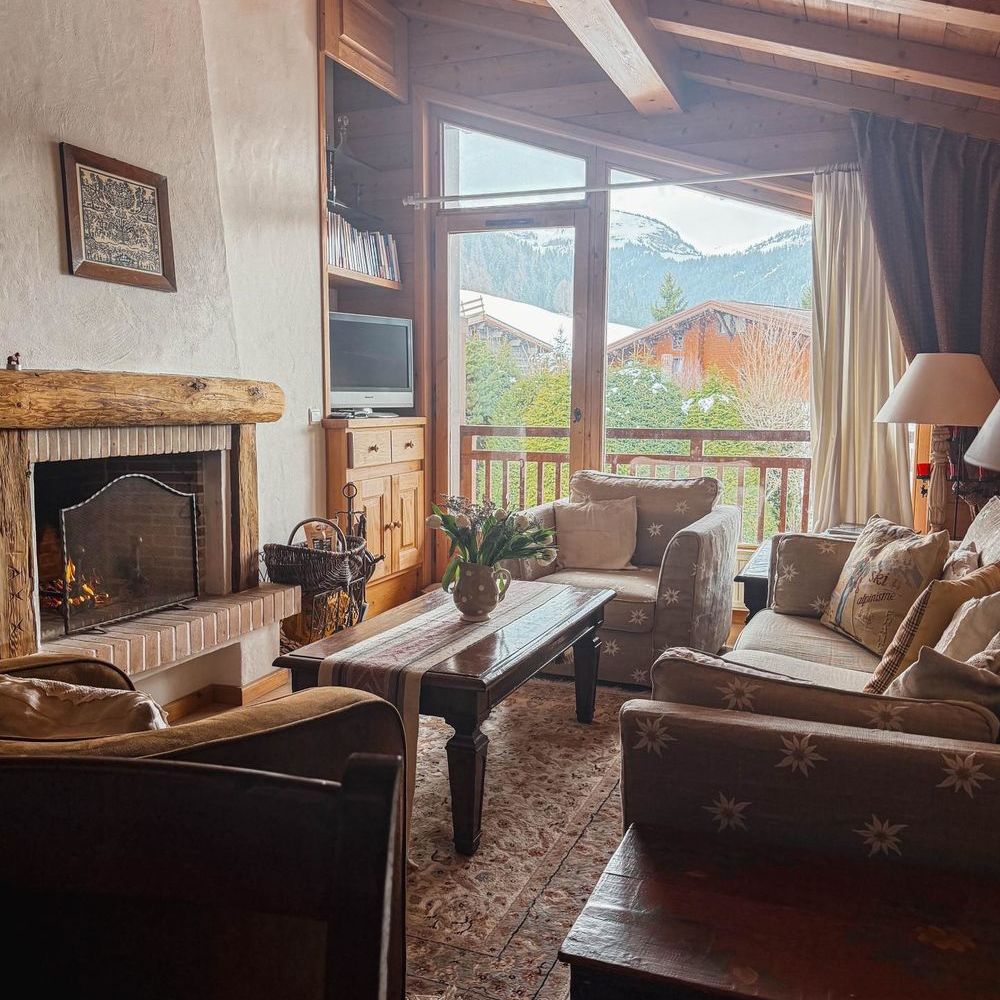 � vendre  Appartement Meg�ve (74120)