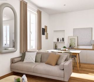  Appartement � vendre 2 pi�ces 38 m�