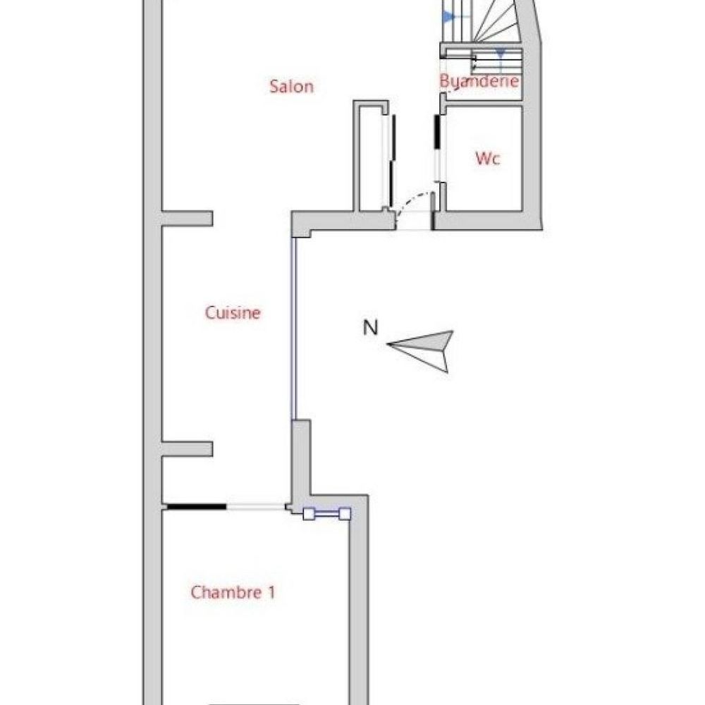 � vendre  Maison Le Bois-Plage-en-R� (17580)