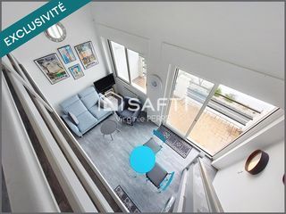  Appartement � vendre 2 pi�ces 29 m�