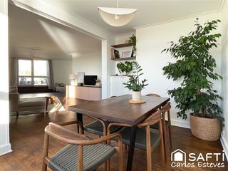  Appartement � vendre 5 pi�ces 124 m�