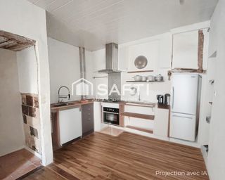  Maison � vendre 3 pi�ces 68 m�