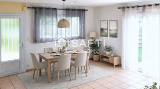  Maison � vendre 3 pi�ces 65 m�