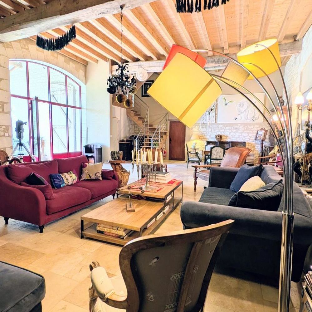 � vendre  Maison Sainte-Maure-de-Touraine (37800)