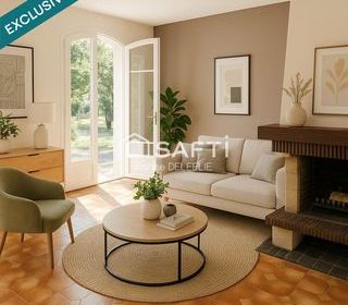  Maison � vendre 4 pi�ces 83 m�