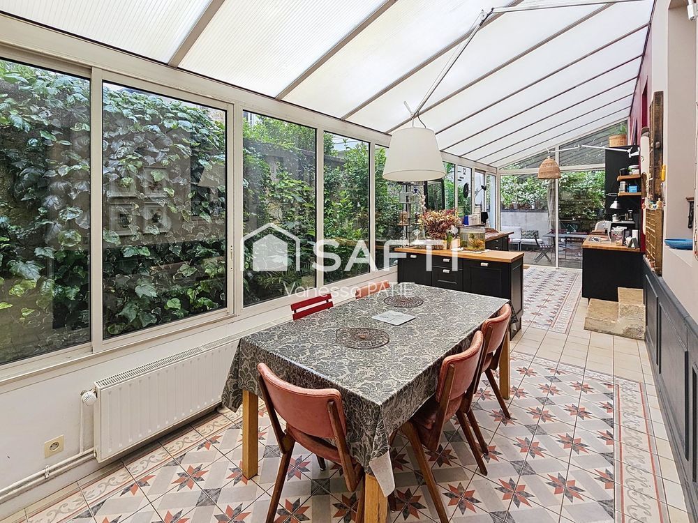 � vendre  Maison Clamart (92140)