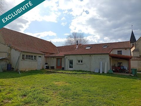   MAISON DE CAMPAGNE Maison - 5 pi�ce(s) - 138 m�