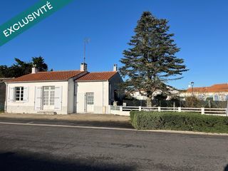  Maison � vendre 3 pi�ces 63 m�