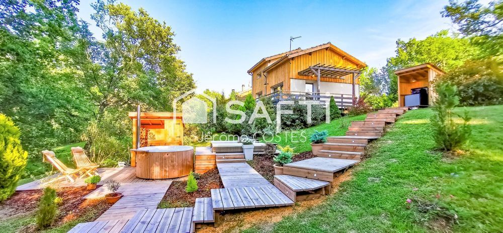 � vendre  Maison Montdurausse (81630)