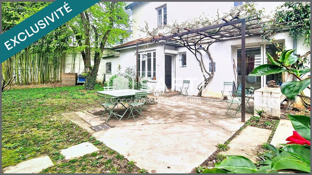 � vendre  Maison Lyon 7