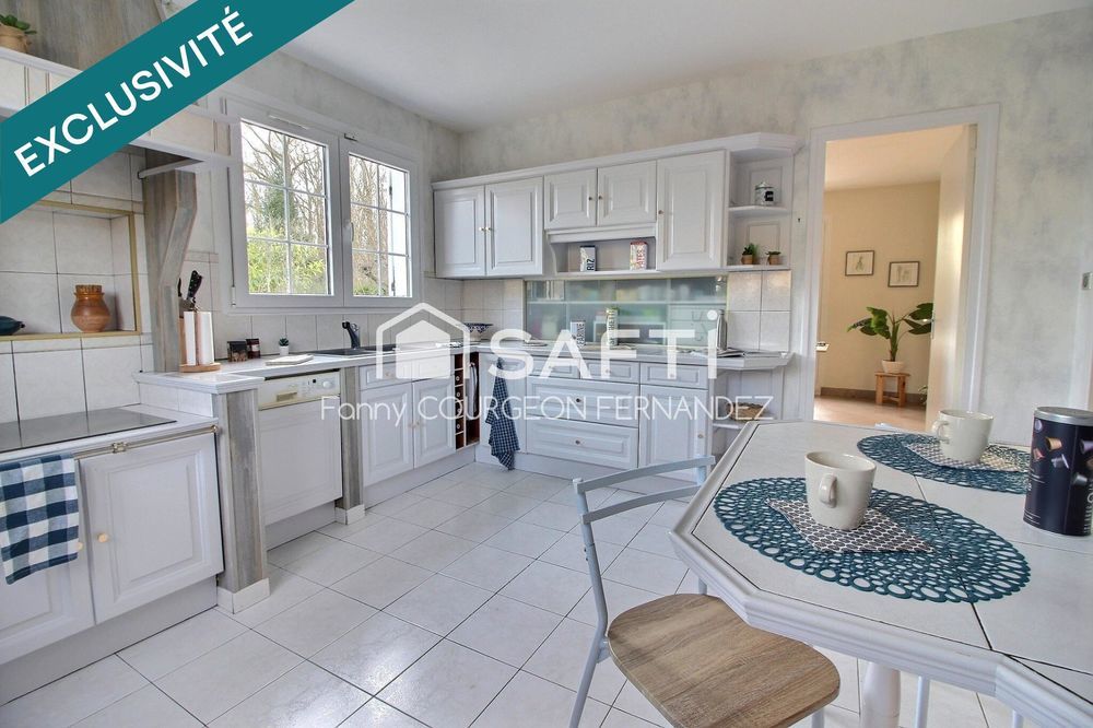 � vendre  Maison Gouvieux (60270)