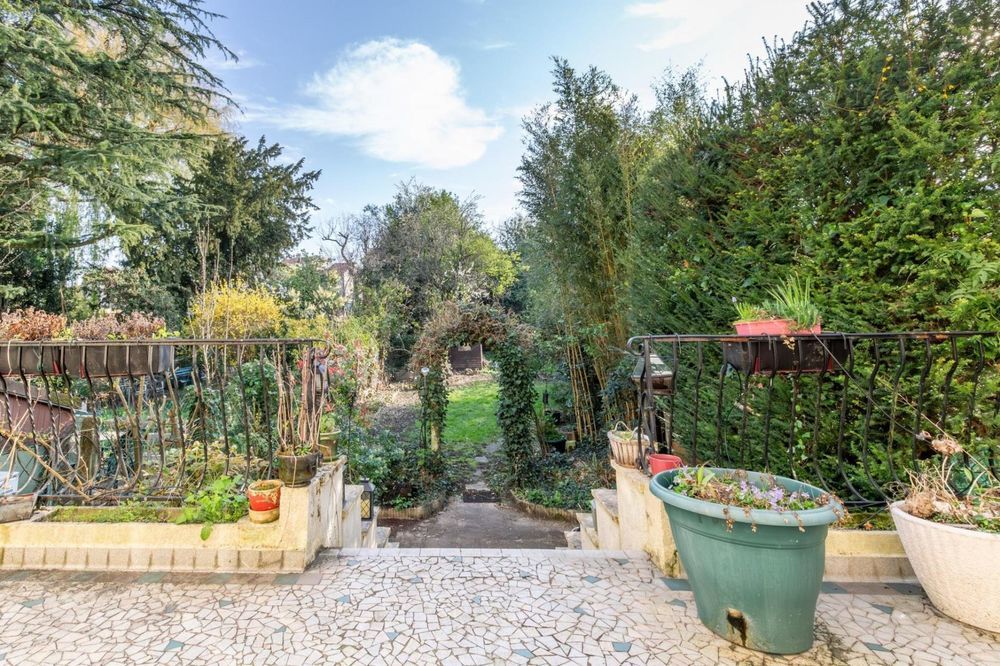 � vendre  Maison Nogent-sur-Marne (94130)