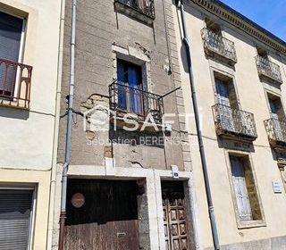  Maison � vendre 4 pi�ces 75 m�