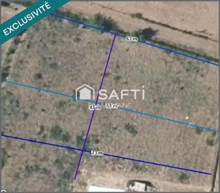  Terrain � vendre 3134 m�