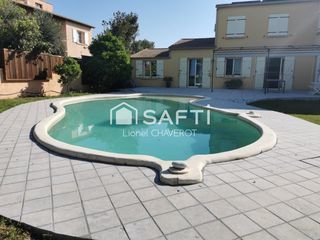  Maison � vendre 7 pi�ces 200 m�