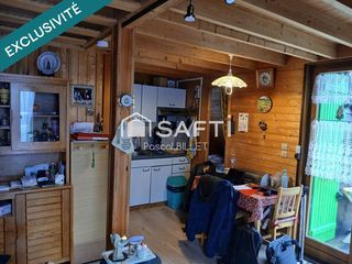  Maison � vendre 3 pi�ces 28 m�