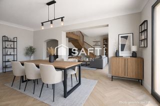  Maison � vendre 9 pi�ces 190 m�