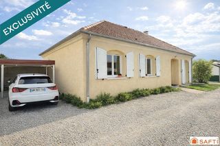  Maison � vendre 6 pi�ces 92 m�