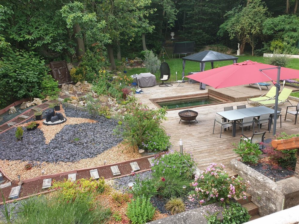 � vendre  Maison Boisemont (95000)