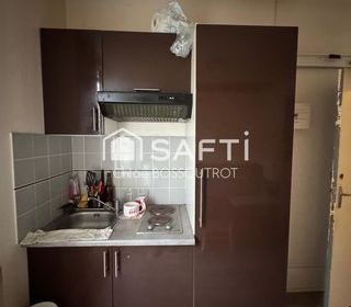  Appartement � vendre 1 pi�ce 13 m�