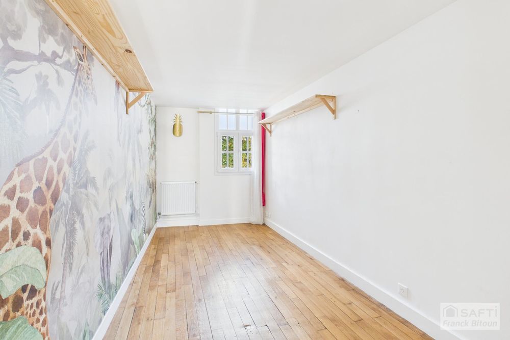 � vendre  Maison Courbevoie (92400)