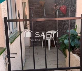  Appartement � vendre 2 pi�ces 45 m�