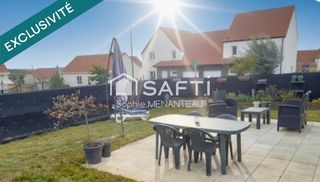  Maison � vendre 3 pi�ces 75 m�