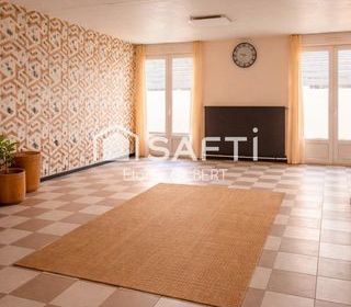  Maison � vendre 6 pi�ces 147 m�