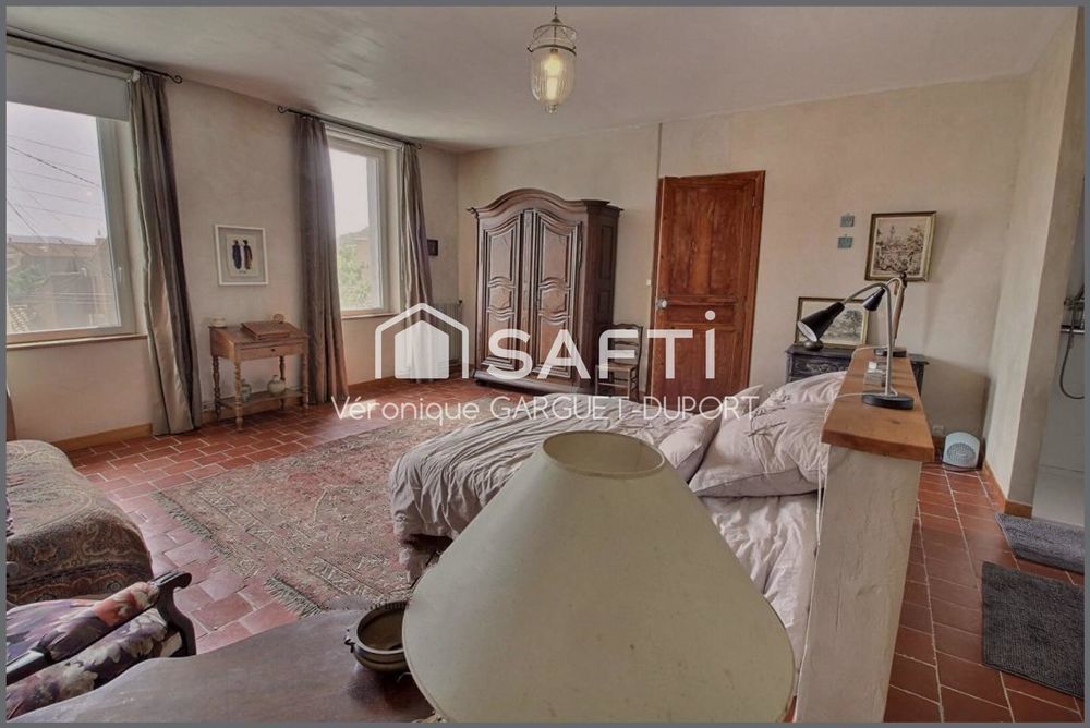 � vendre  Maison Saint-Andr�-de-Roquelongue (11200)